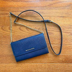 Michael Kors Phone/Wallet Crossbody